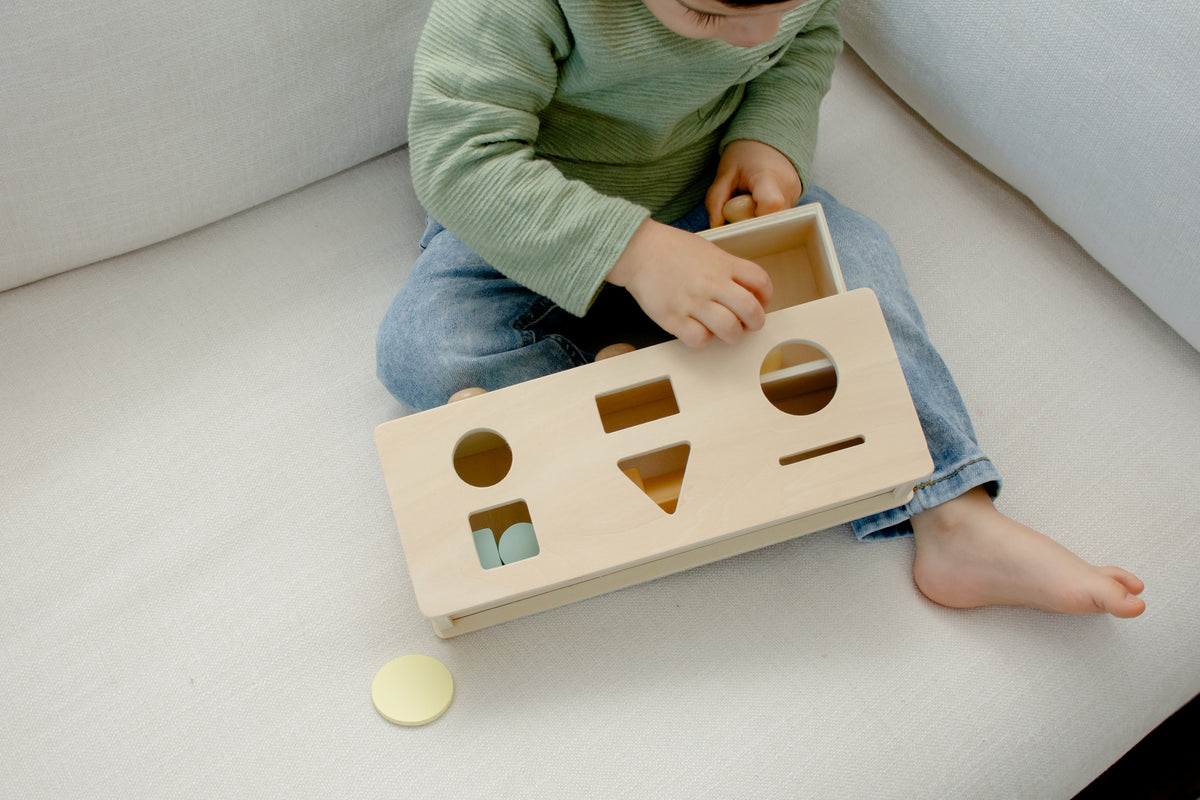 CAJA CON 3 CAJONES
