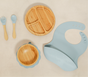 KIT ALIMENTACIÓN AZUL
