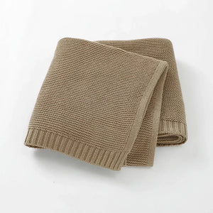 COBIJA INVIERNO CAFE CAMEL