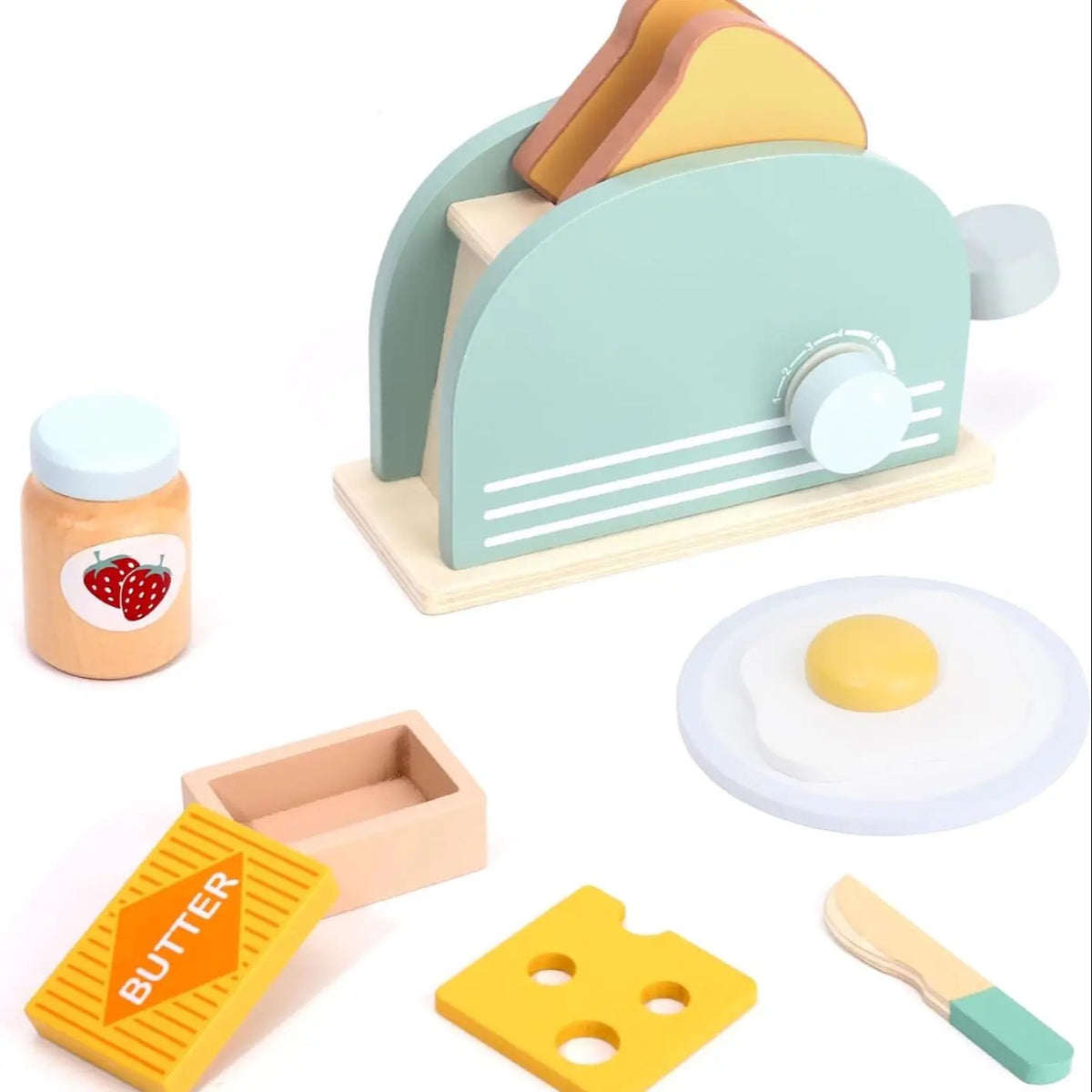 SET TOSTADOR DE PAN