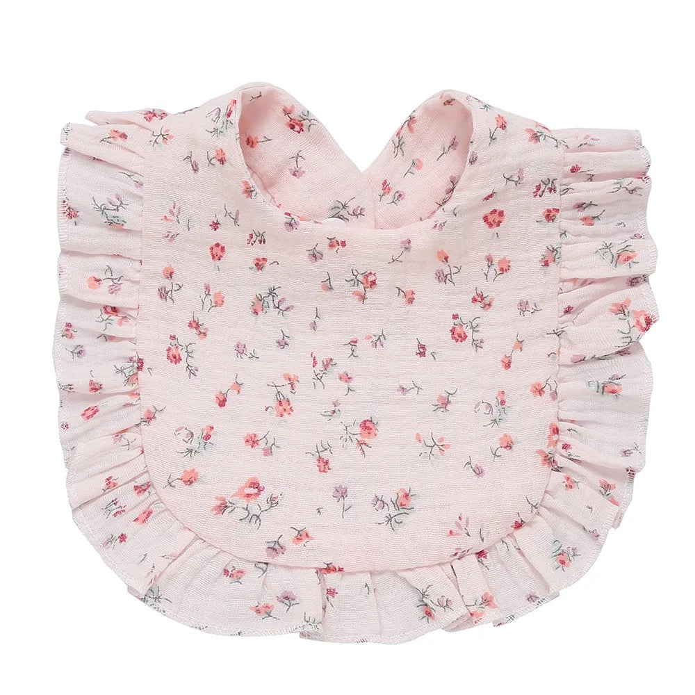 BABERO OLANES ROSA FLORES CHICAS
