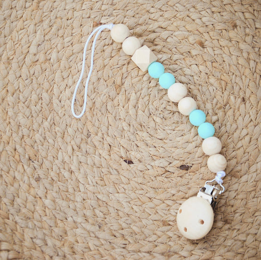 PORTACHUPÓN AZUL CLARO - Tily Babyshop