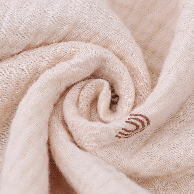 SÁBANA APEGO BEIGE CON ARCOÍRIS