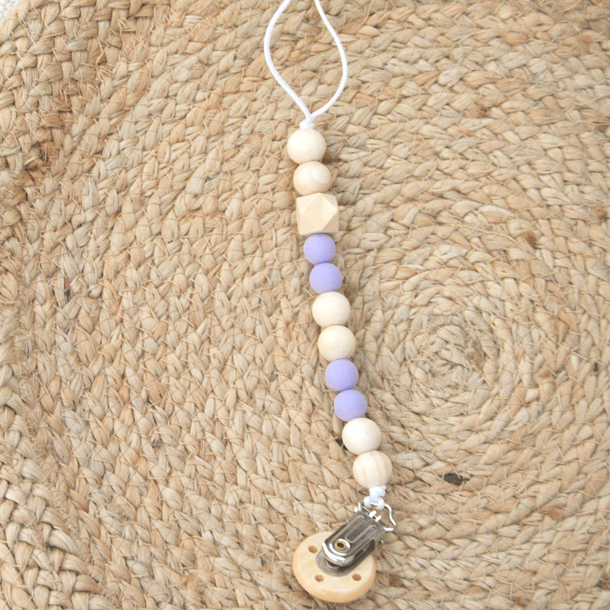 PORTACHUPÓN MORADO - Tily Babyshop