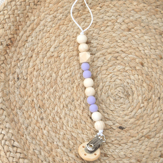 PORTACHUPÓN MORADO - Tily Babyshop