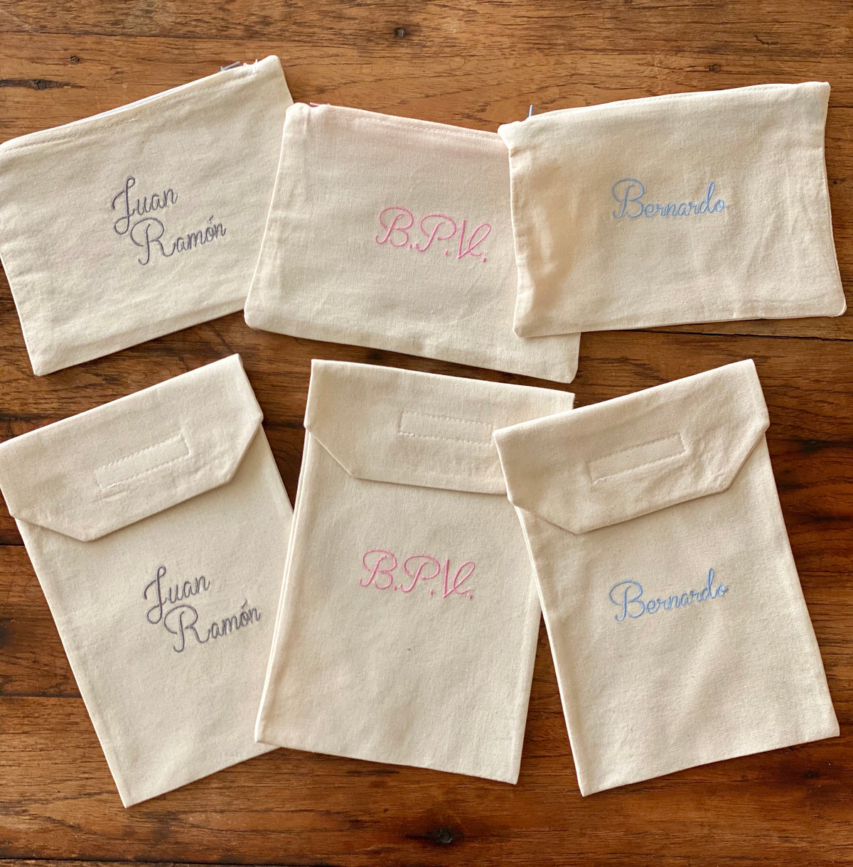 BOLSAS PERSONALIZADAS - Tily Babyshop