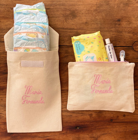 BOLSAS PERSONALIZADAS - Tily Babyshop