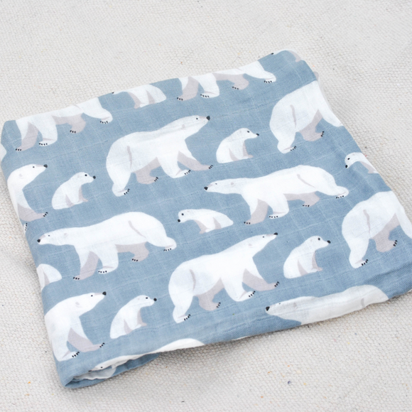 MUSELINA OSOS - Tily Babyshop
